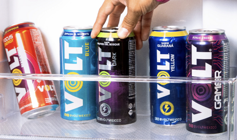 VOLT energiza cada momento de tu rutina